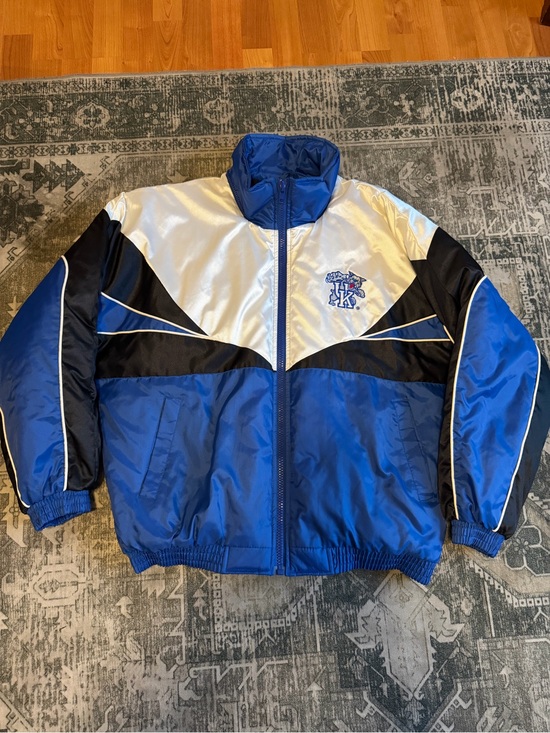 Pro Player Other - Pro Player mens University of Kentucky Wildcats jacket size medium vintage 90s